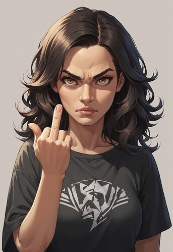 finger