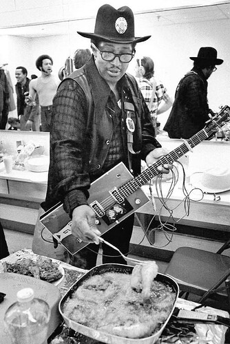 Madison Square Garden 1972
