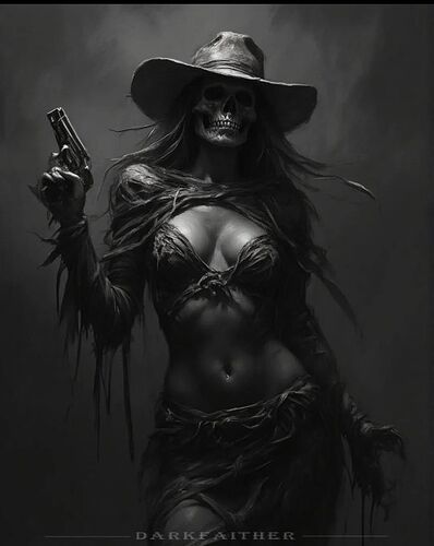 cowgirl