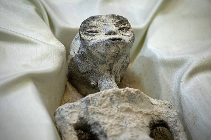 The-Dumb-Alien-Mummy-Story-Takes-a-Shocking-Twist-Security-GettyImages-1663866447