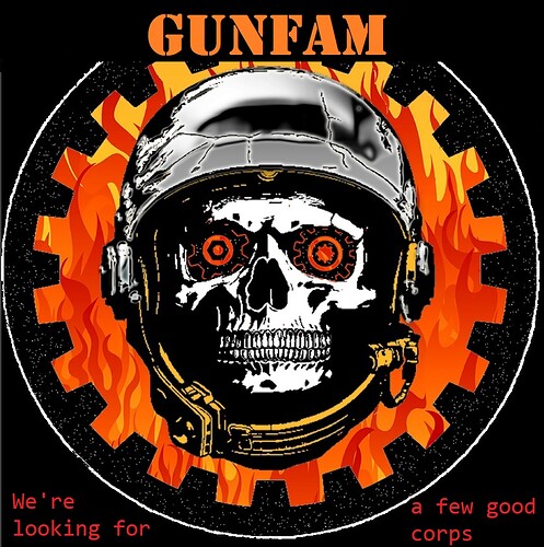 GunFam.Recruitment