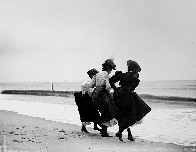 Arverne 1897