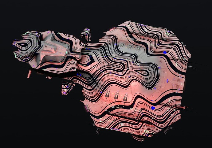 Barghest 1 Liquid Groove