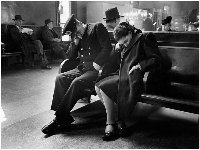 New York City 1947
