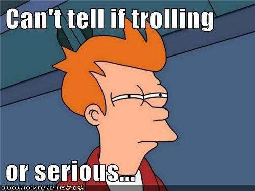 troll