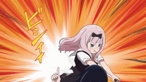 anime-chika-fujiwara-slap-slapping-harisen