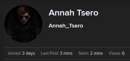 AnnahTsero3days