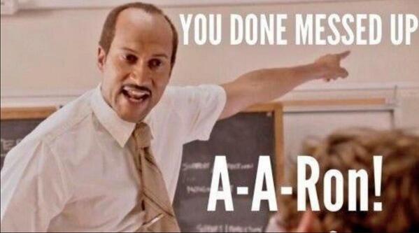 Aaron
