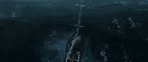 stay docked