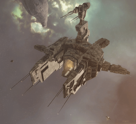 Deadspace Tactical Outpost