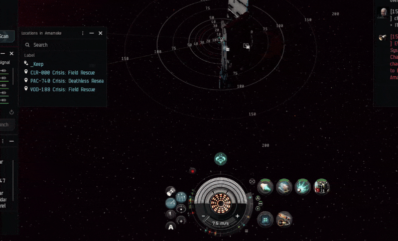 loc win undock