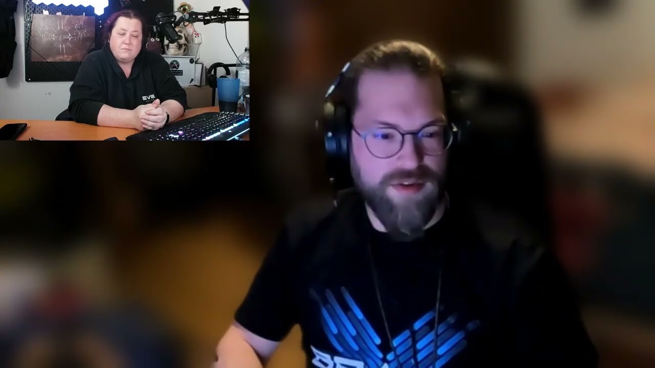 Voices of New Eden CSM20 Edition | Kane Carnifex