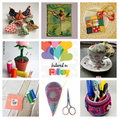 Folksy Friday