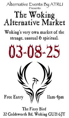 Woking Alt Market August