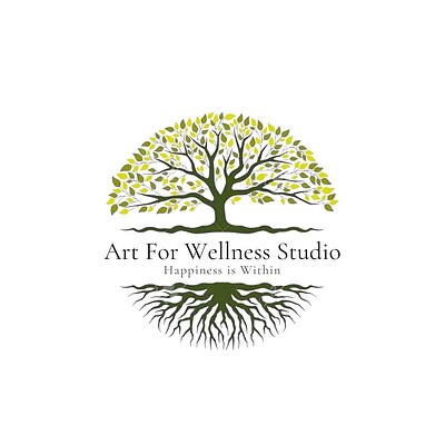 art for wellness logo