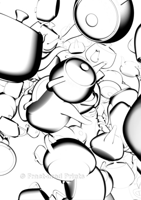 7505996-Teapot-Chaos-printable-for-colouring-0