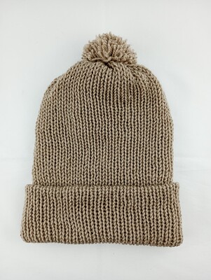 tan double layered hat (2)