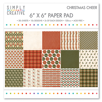 Simply%20Creative%20'Christmas%20Cheer'%206x6%20Paper%20Pad