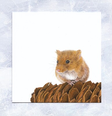 Harvest Mouse Card_0001