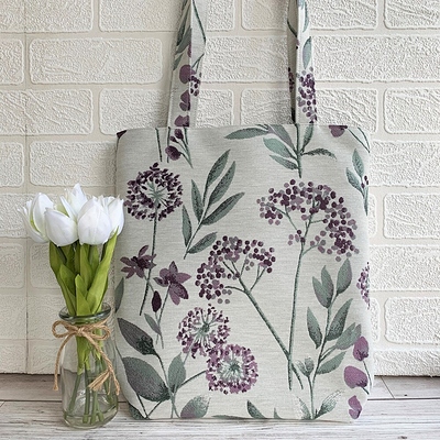 TOT153%20Purple%20flowers%20tote%20bag