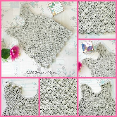 grey cotton rose blush dress collage