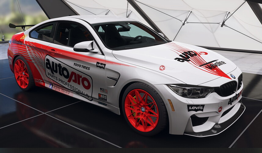 16bmwm4gtsa