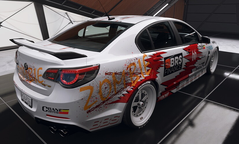 HSV GTS 4B