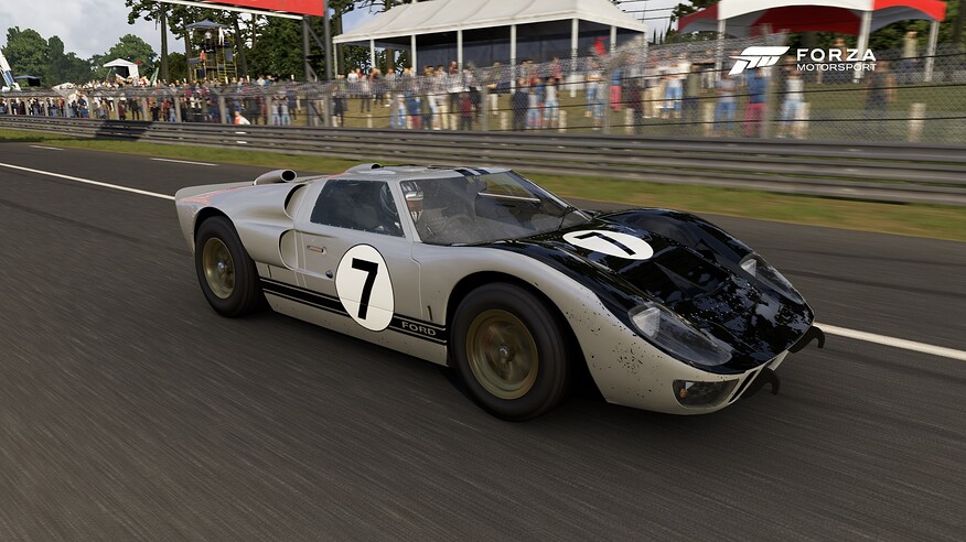 GT40 7