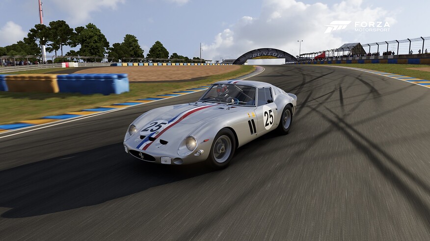 Le Mans 250 25