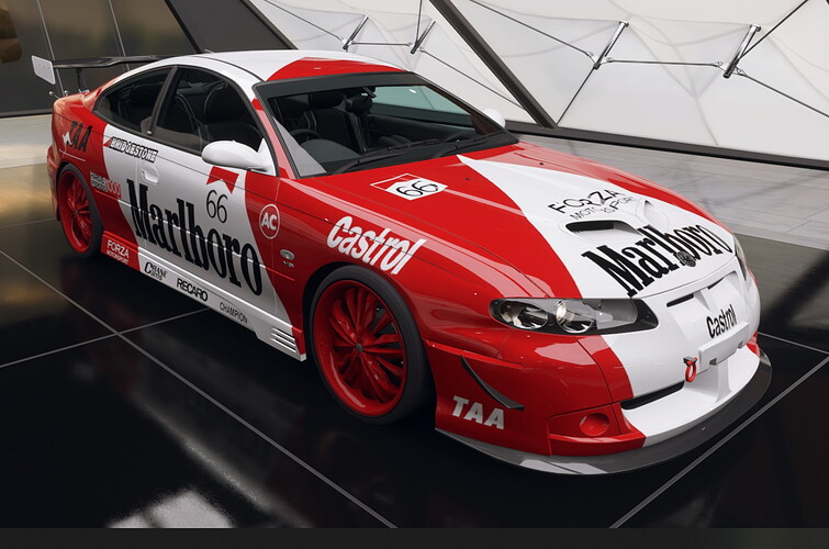 monaro 1a