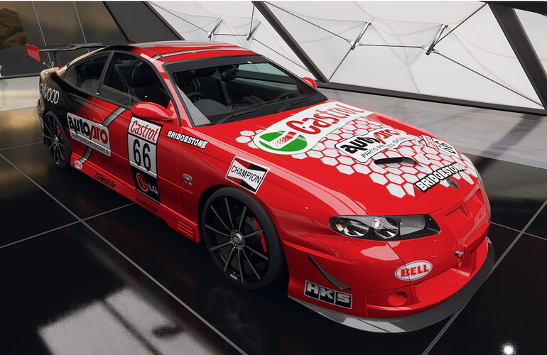 monaro 3a