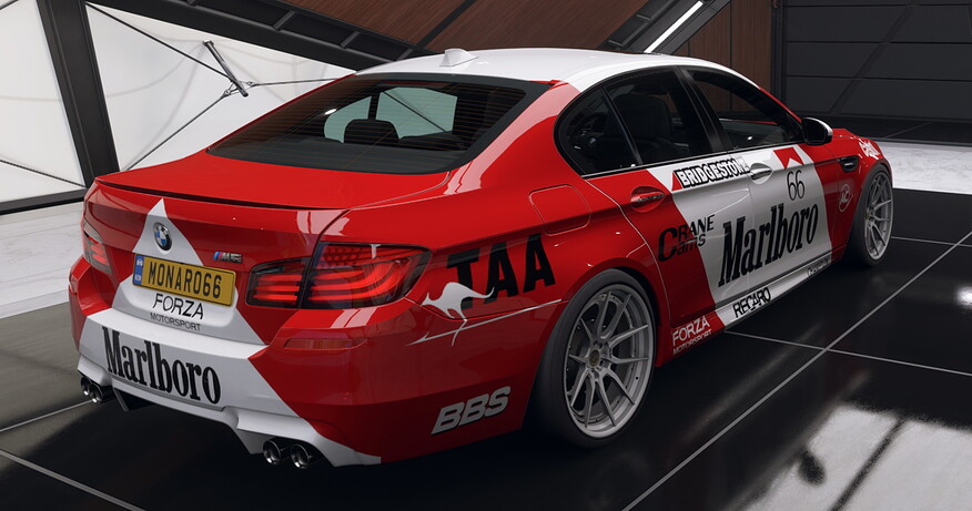 12bmwm5b