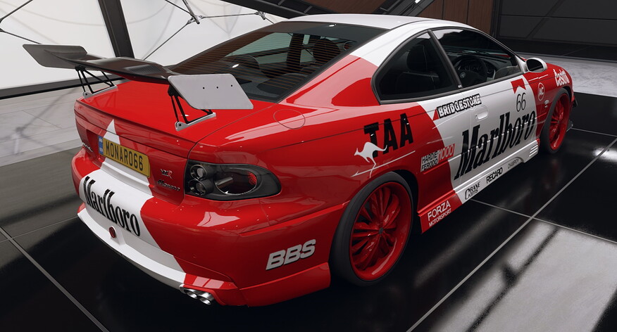 monaro 1b