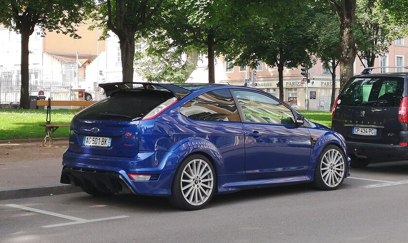 Ford_Focus_RS_(48755059653)