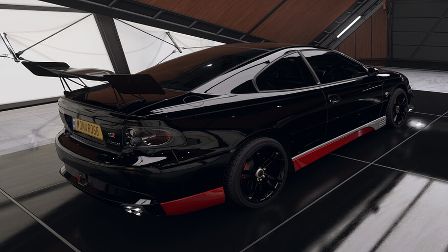monaro 2b
