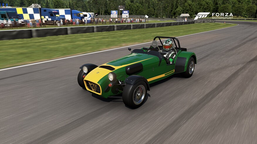 Lotus R500