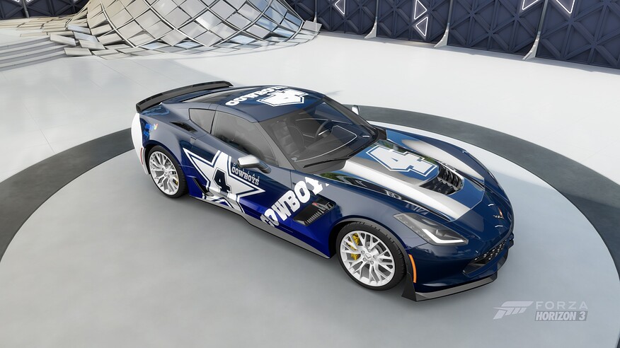 Cowboys Livery