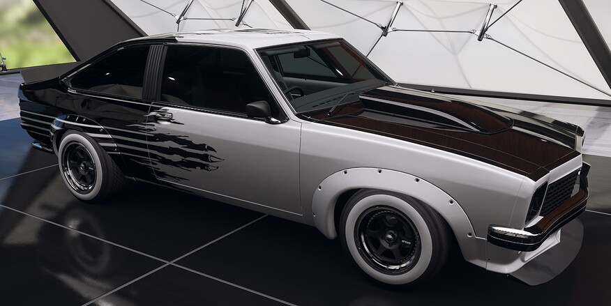 torana 2a