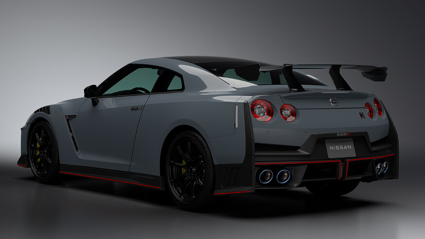 MY24 Nissan GT-R-12