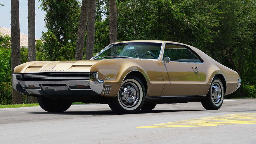 Olds Toronado