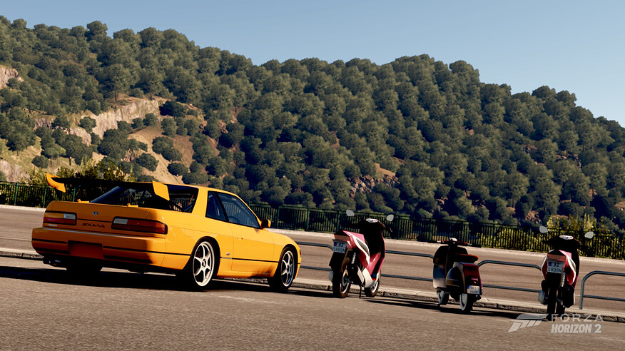 of course you need one of those scenic shots