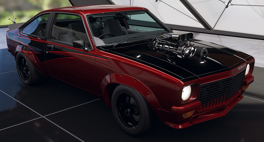 torana 1a