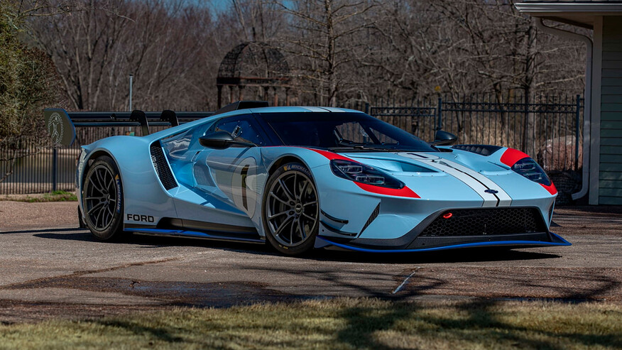 Ford GT MkII