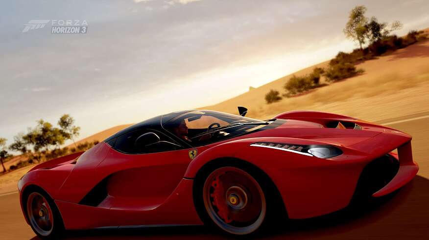 LaFerrari