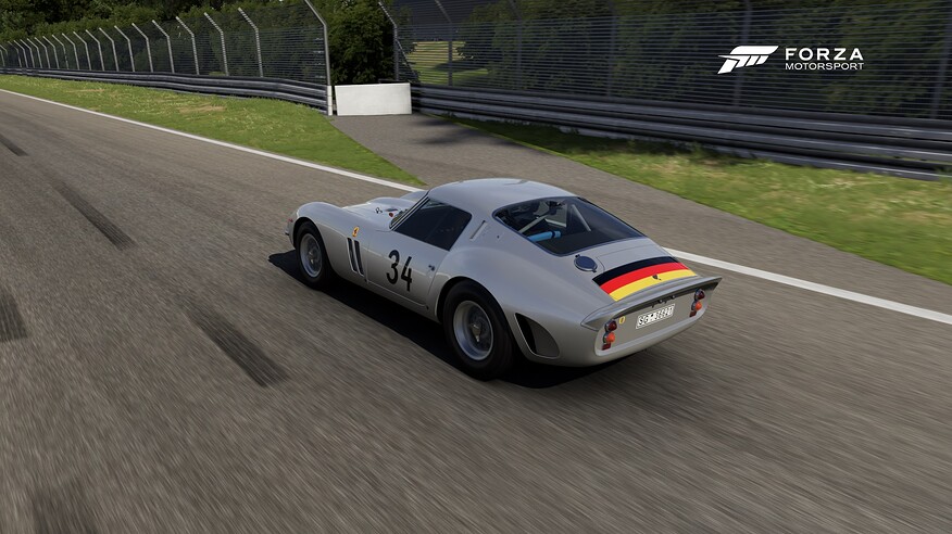 Cordes 34
