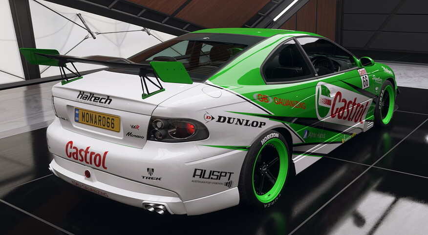 monaro 4b