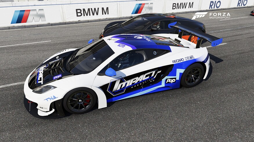 Impact Wrestling Livery 2