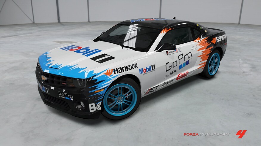 BIGTIME MUSCLE Monthly Livery Contest - Turn 10 Sponsored