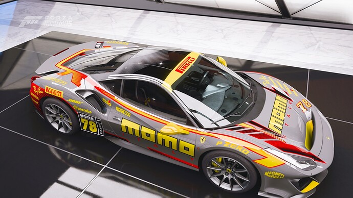 Ferrari 2019 488 Pista 02