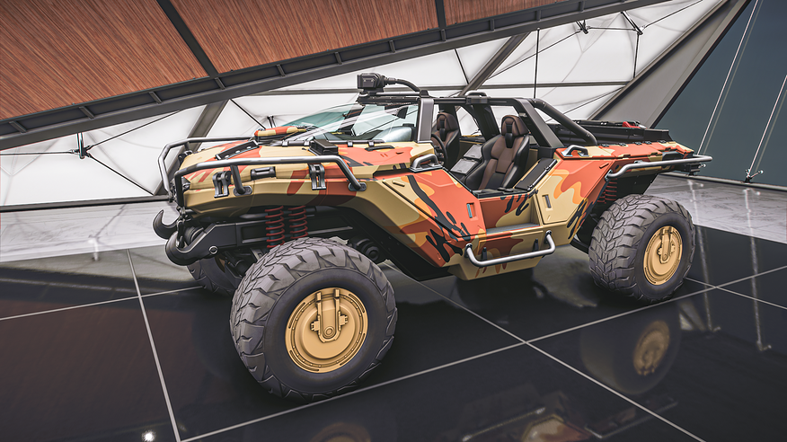 AMG Transport Dynamics - Warthog